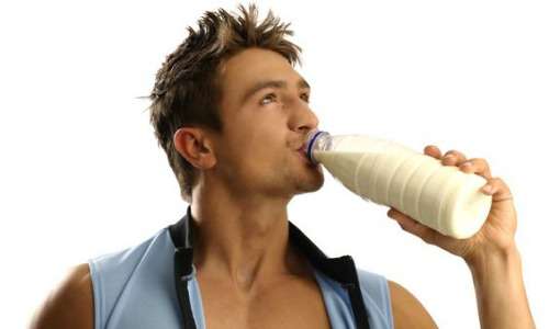 Dica rápida: Tome leite e aumente sua massa muscular