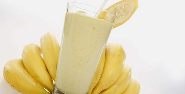 banana-shake